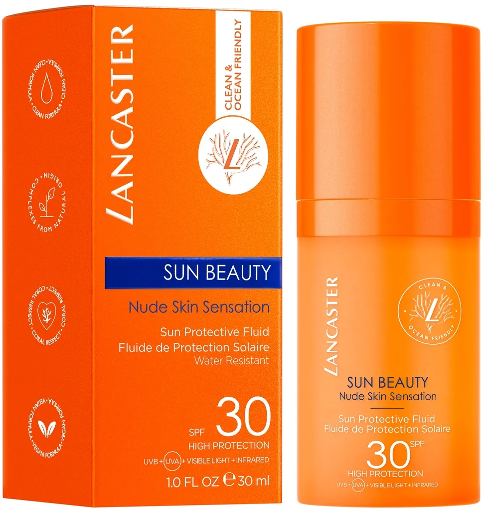 Lancaster Sun Beauty Sun Perfect Fluid SPF 30