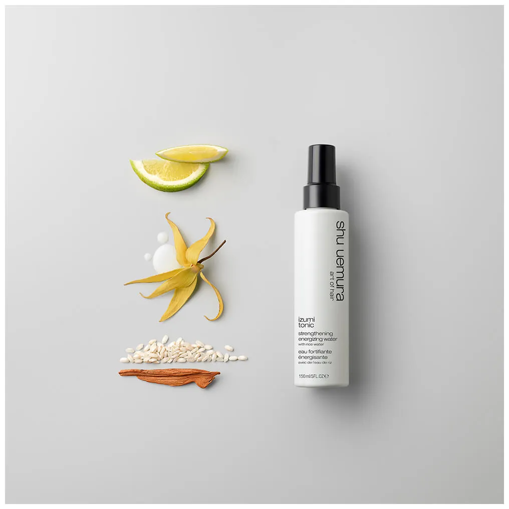 Shu Uemura Izumi Tonic Haarserum