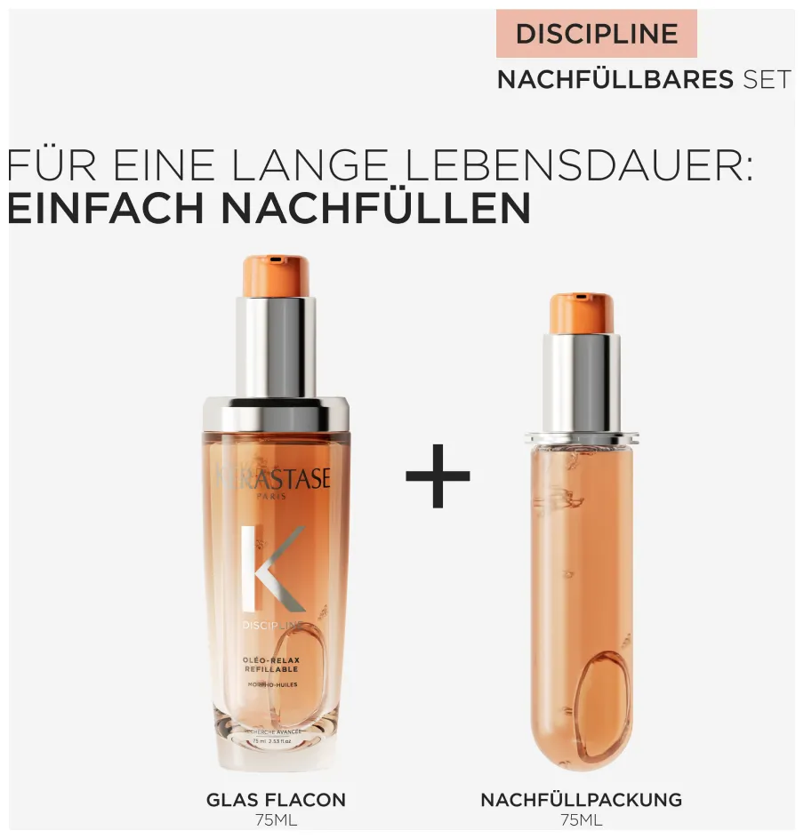 Kérastase Discipline Huile Oléo-Relax Refillable