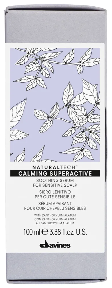Davines Naturaltech Calming Superactive