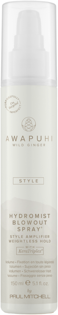 Paul Mitchell Awapuhi Wild Ginger Hydromist Blow-Out Spray