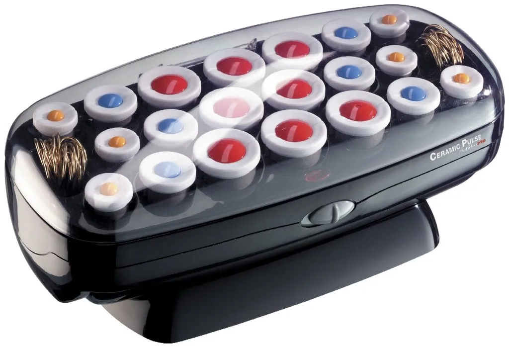 BaByliss Pro Heizwickler Set