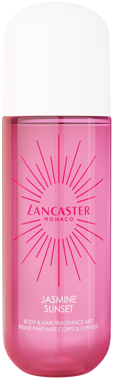 Lancaster Riviera Jasmine Sunset Hair & Body Mist