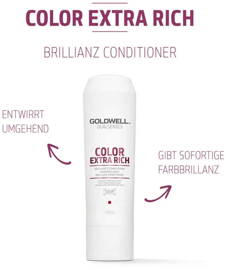 Goldwell Dualsenses Color Extra Rich Conditioner
