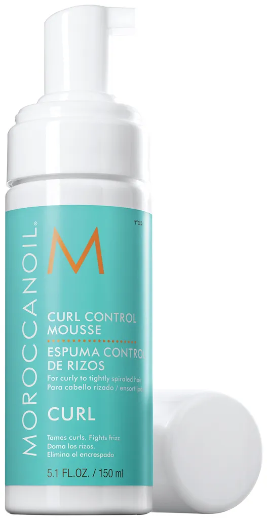 Moroccanoil Locken Pflegeschaum