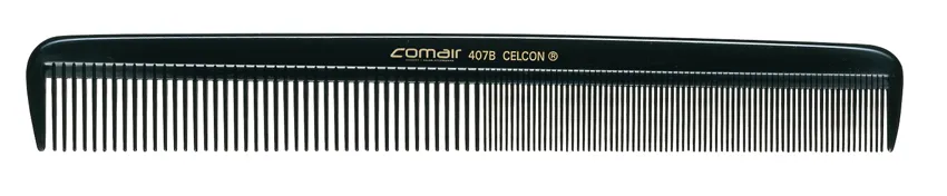 Comair Ondulierkamm 407 Black Profi-Line