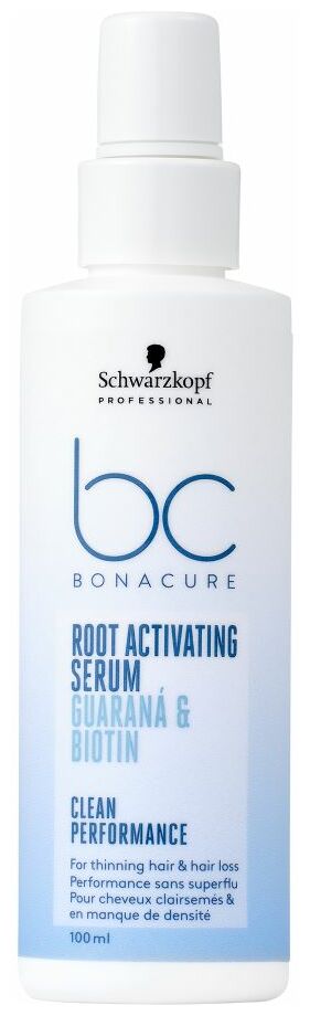 Schwarzkopf BC Root Activating Serum