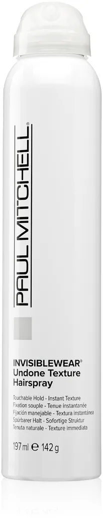 Paul Mitchell INVISIBLEWEAR Undone Texture Hairspray