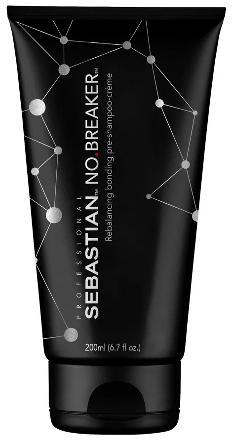 Sebastian No Breaker Rebalancing Bonding Pre-Shampoo Cream