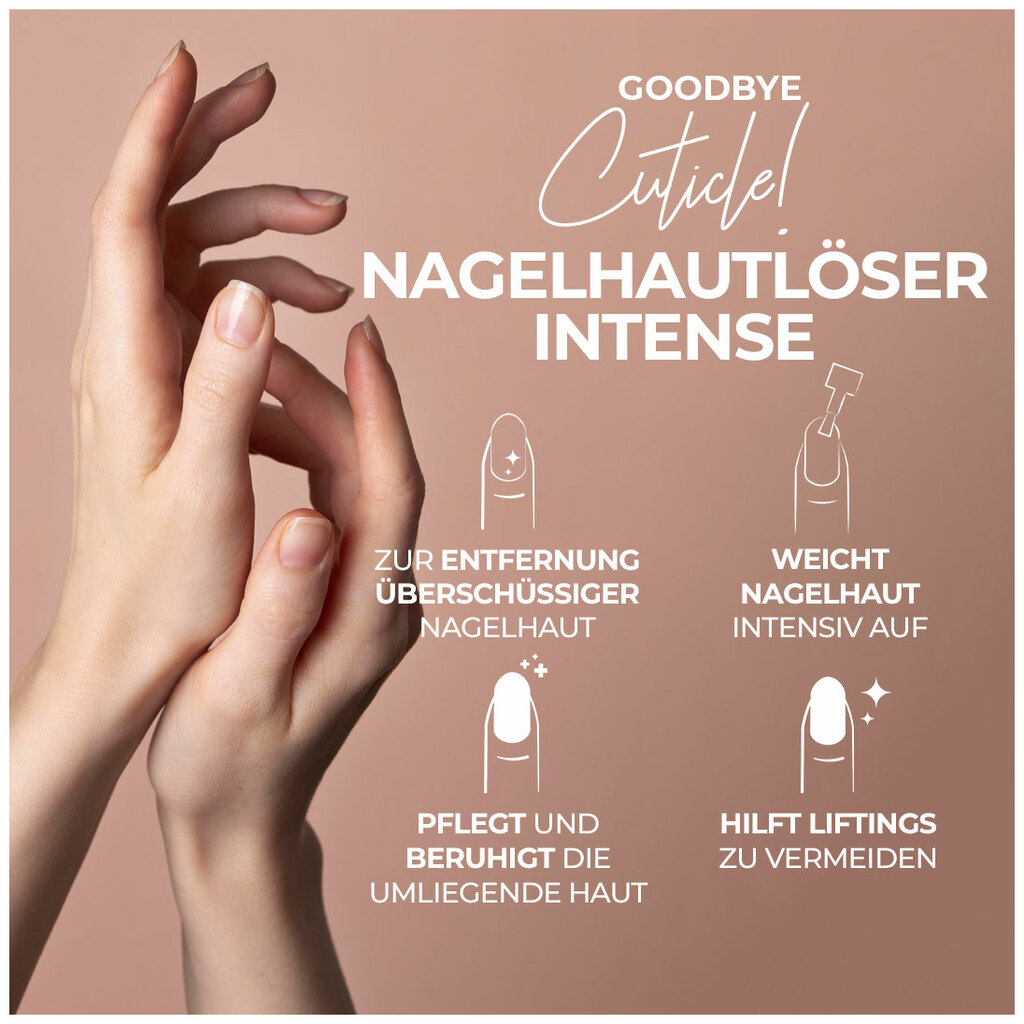 Juliana Nails Nagelhautlöser Intense