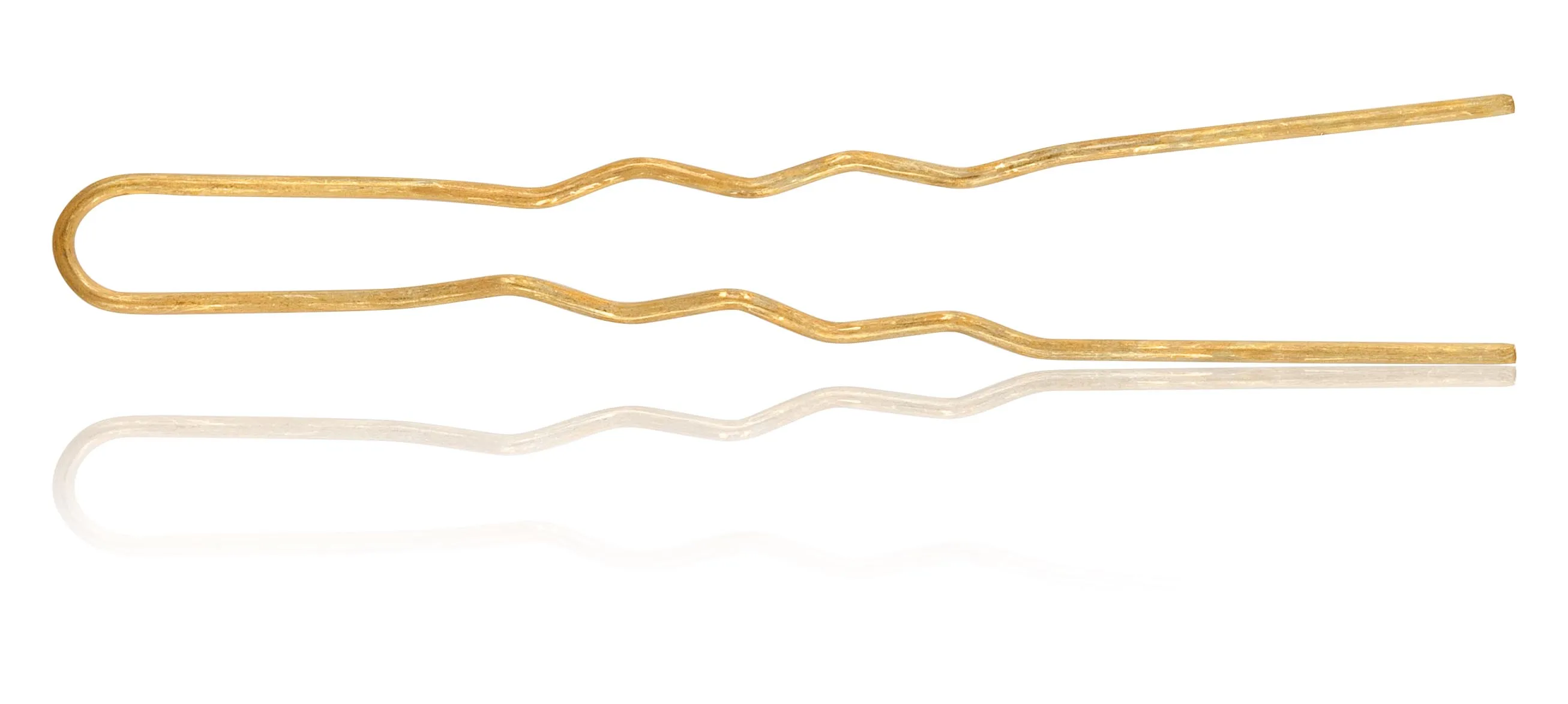 Professional Tecno Haarnadeln gewellt 5,6 cm 250 g Box