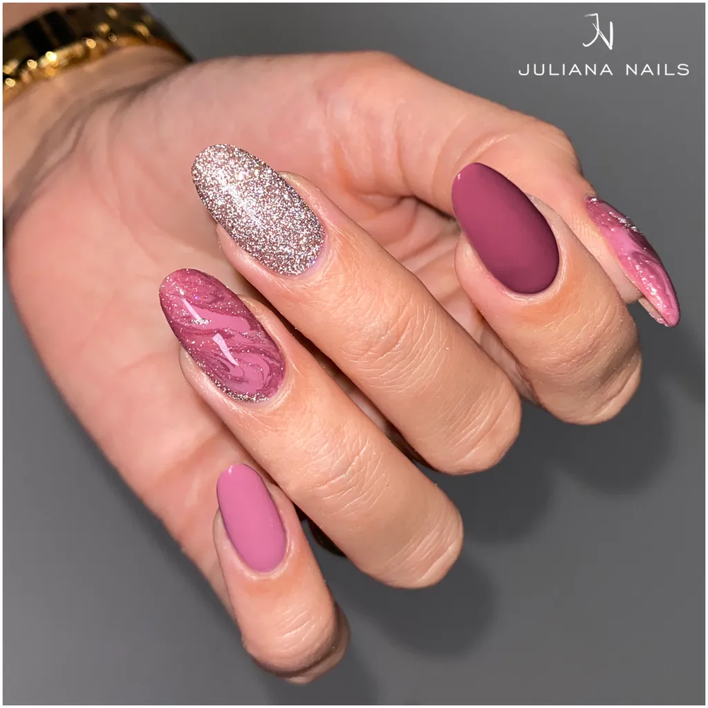Juliana Nails Gel Lack Lila & Violetttöne