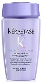 Gratis: Kérastase Blond Absolu Bain Lumiére 30 ml