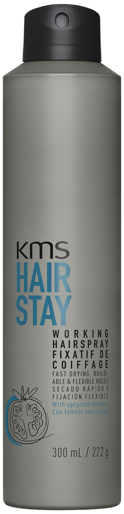 KMS Hairstay Working Hairspray