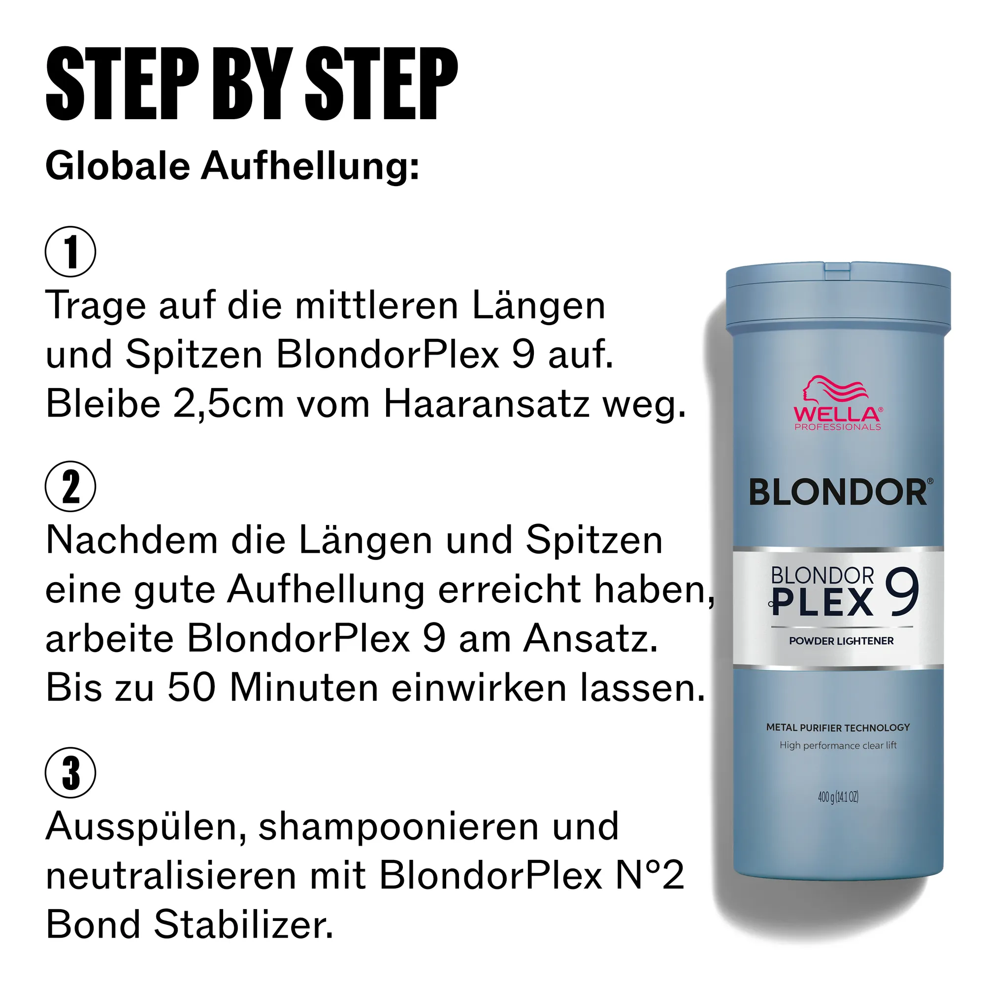 Wella Blondorplex