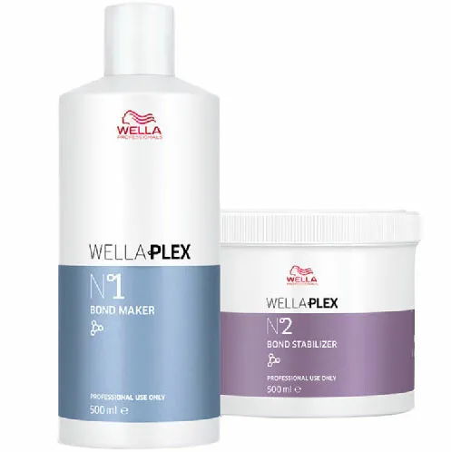 Wella Wellaplex