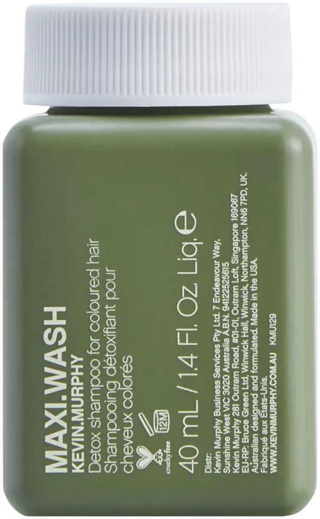 Kevin.Murphy Maxi.Wash