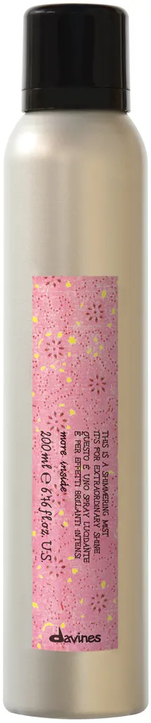 Davines More Inside Shimmering Mist
