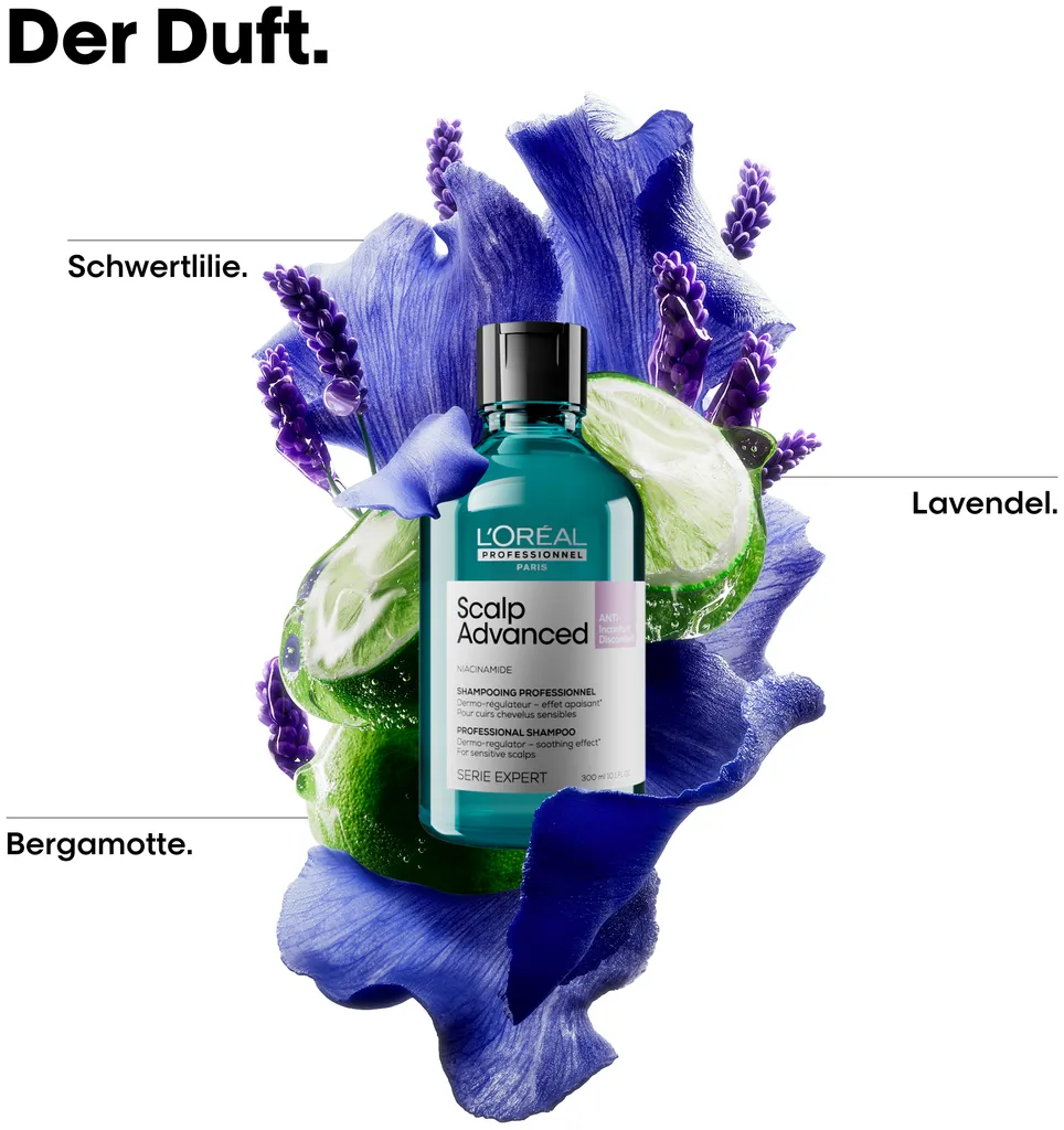 L'Oréal Scalp Advanced Anti-Discomfort Dermo-Regulator Shampoo