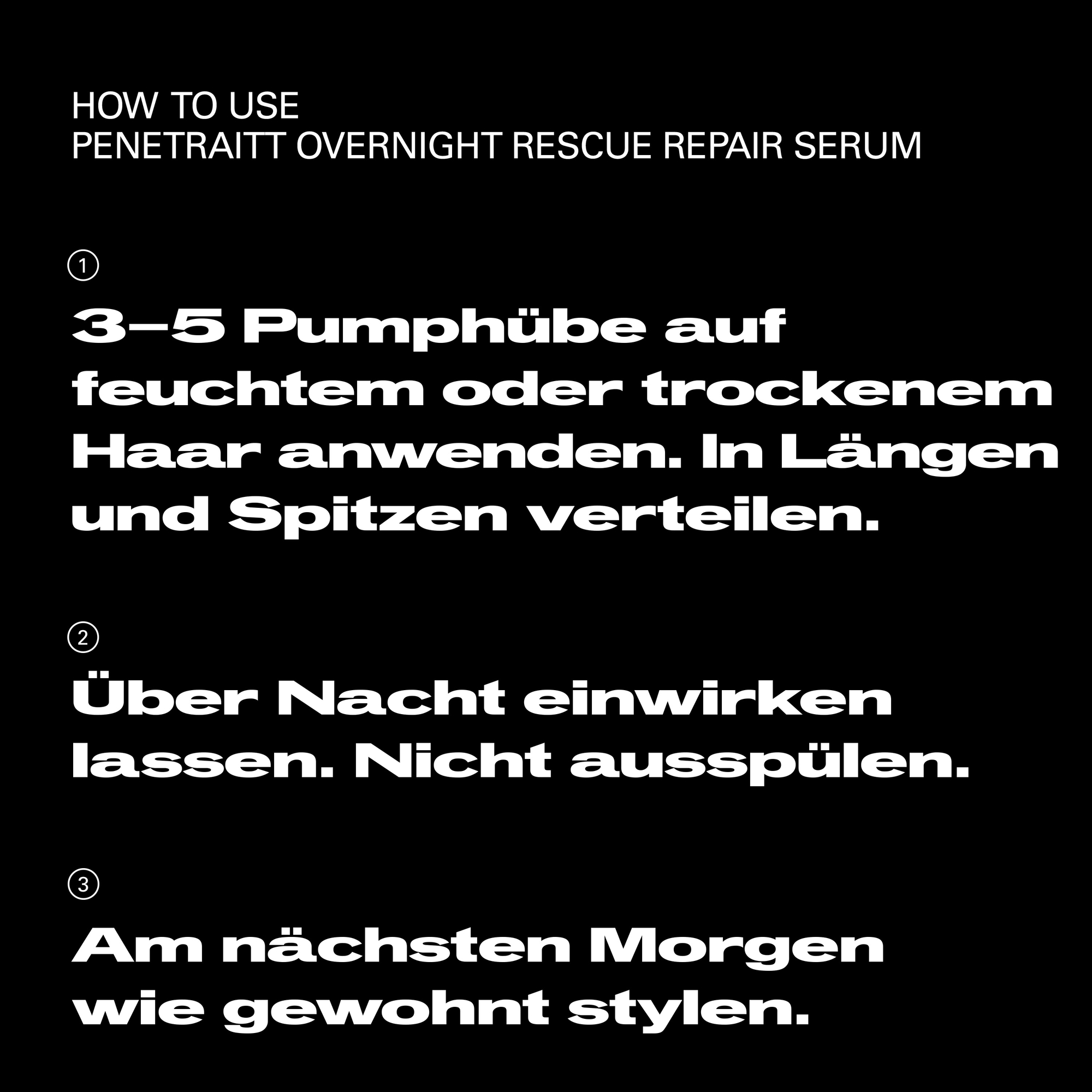 Sebastian Penetraitt Overnight Rescue Repair Serum