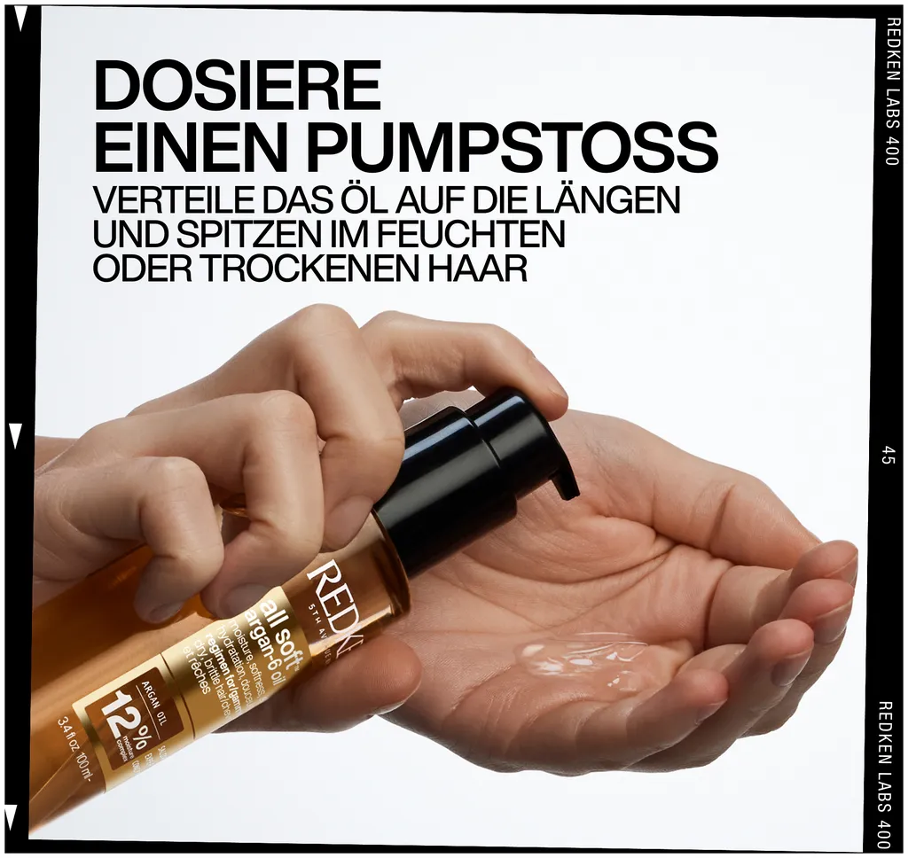 Redken All Soft Argan-6 Öl