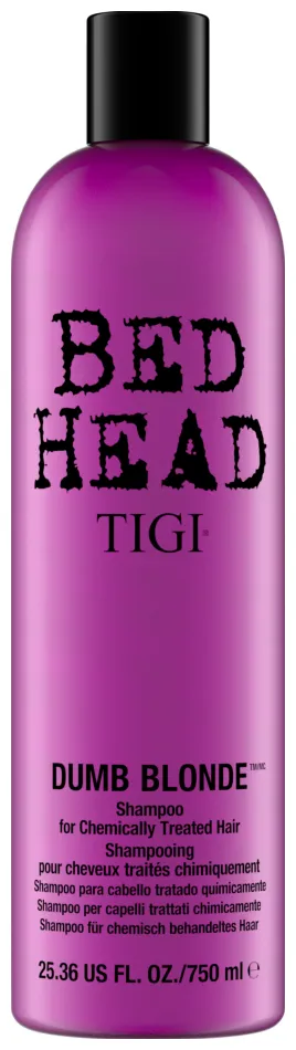 Tigi Bed Head Dumb Blonde Shampoo