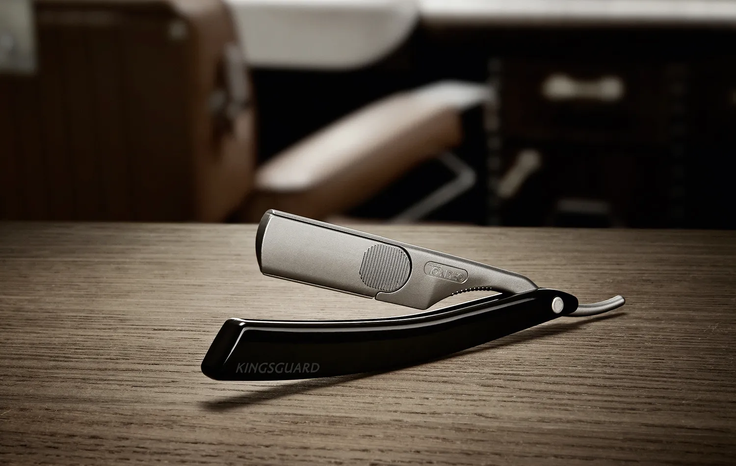 Tondeo Barber's Toolbar