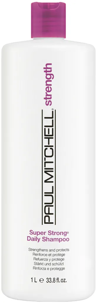 Paul Mitchell Super Strong Shampoo