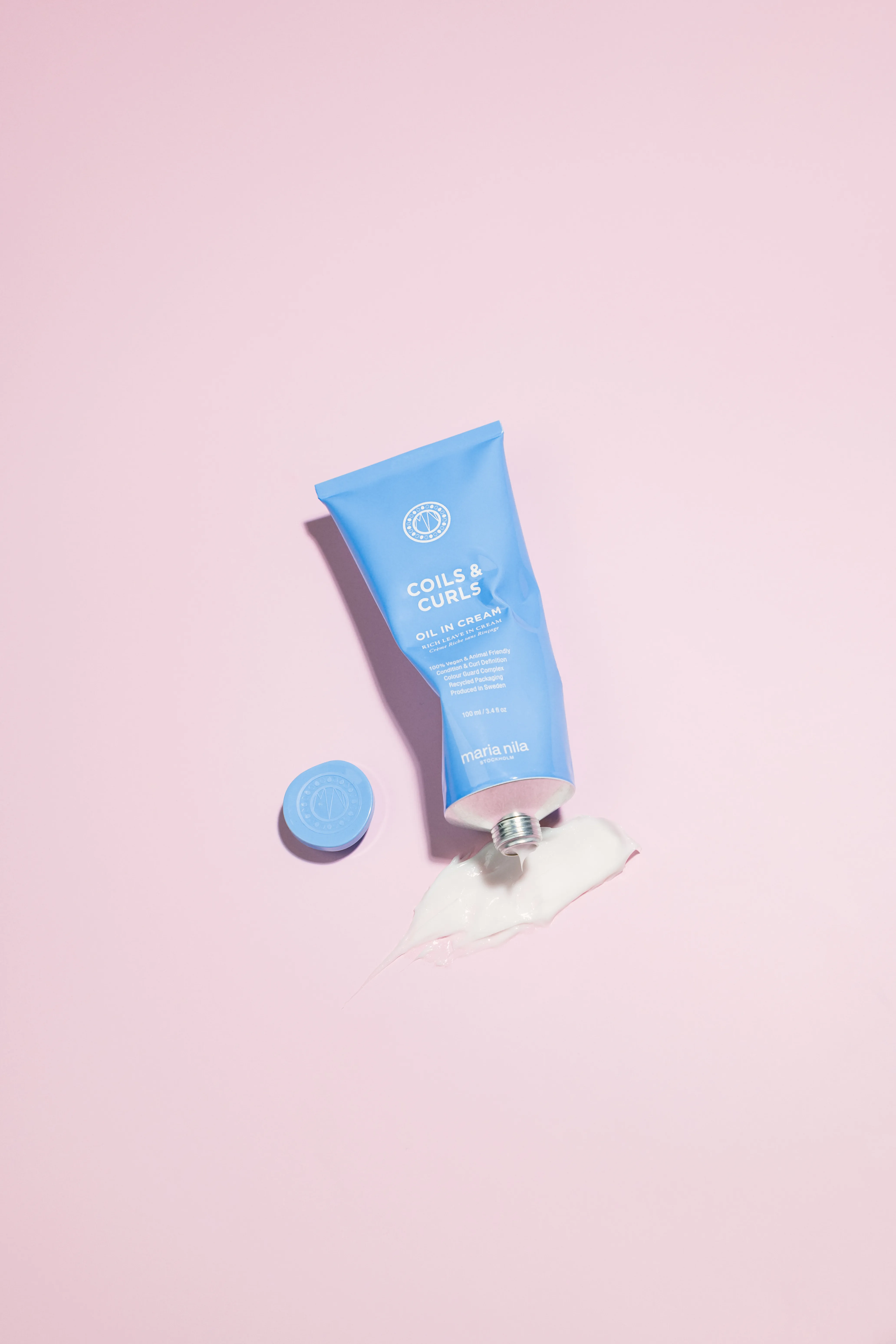 Maria Nila Coils Curls Oil in Cream