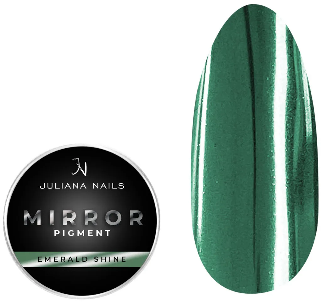 Juliana Nails Mirror Pigment