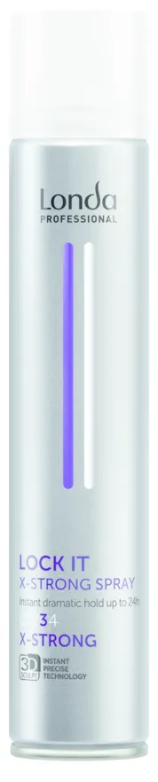 Londa Lock It Haarlack mit extra starkem Halt