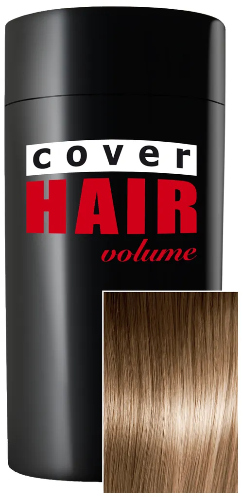 Cover Hair Volume 28g