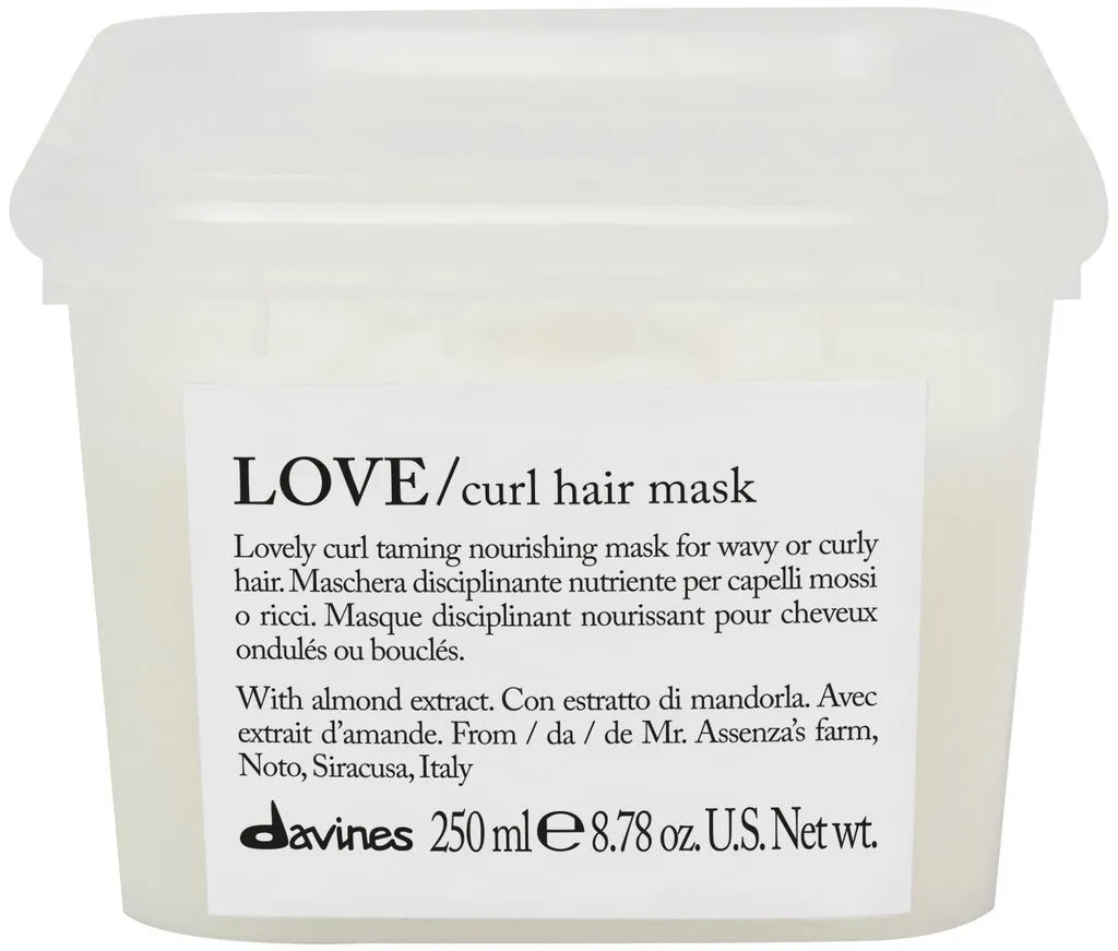Davines Love Curl Hair Mask