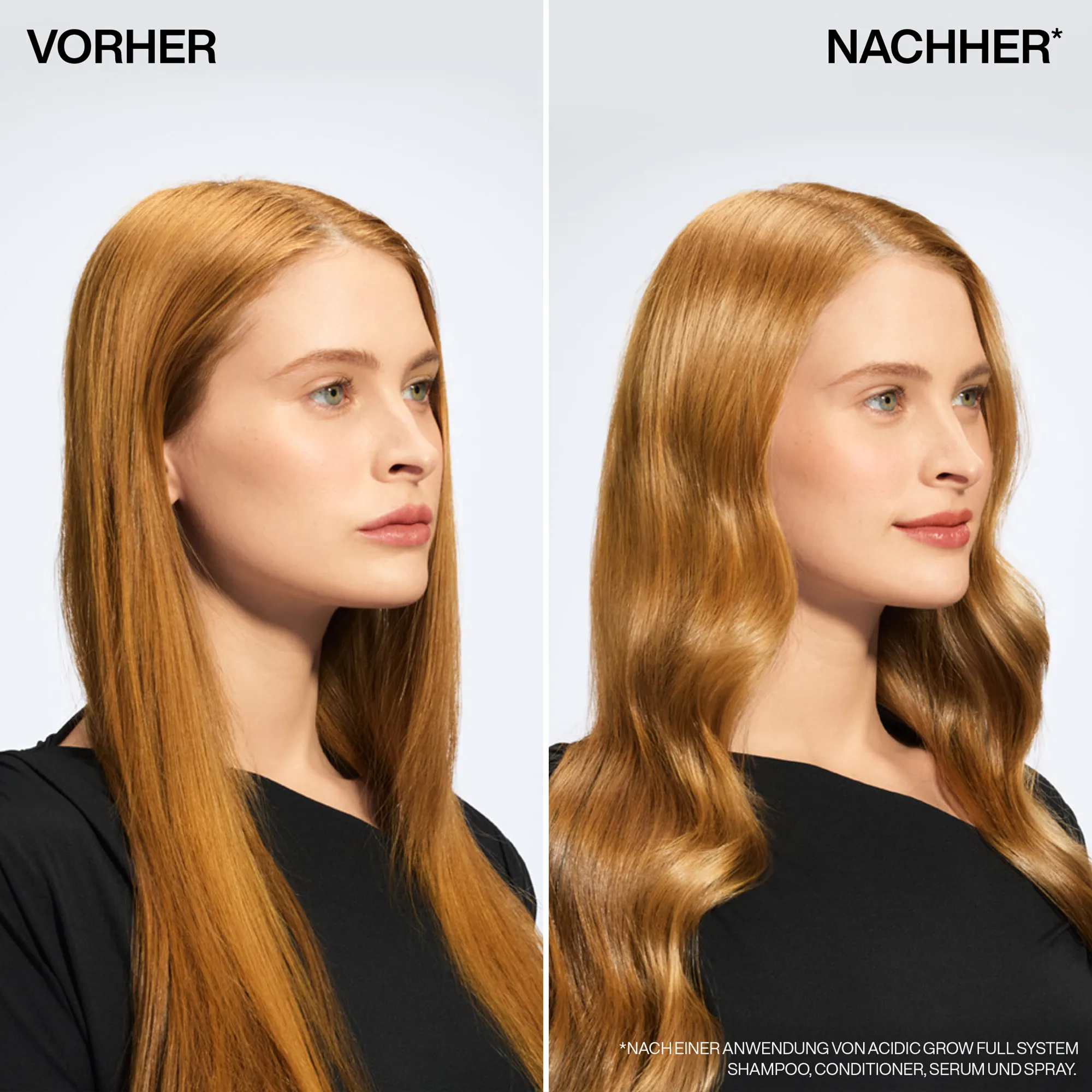 Redken Acidic Grow Full System Shampoo