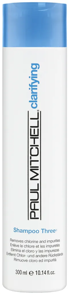 Paul Mitchell Shampoo Three