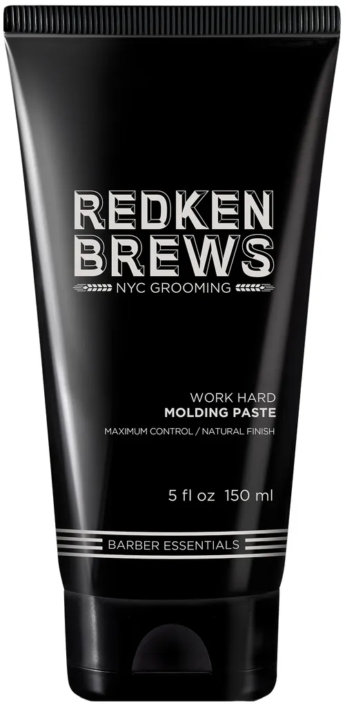 Redken Brews Work Hard Molding Paste