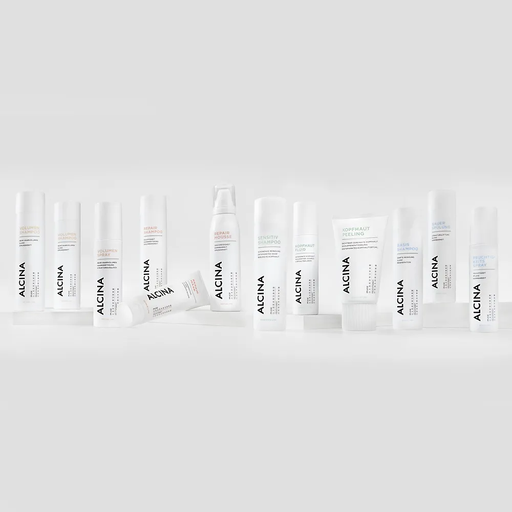 Alcina Haarpflege