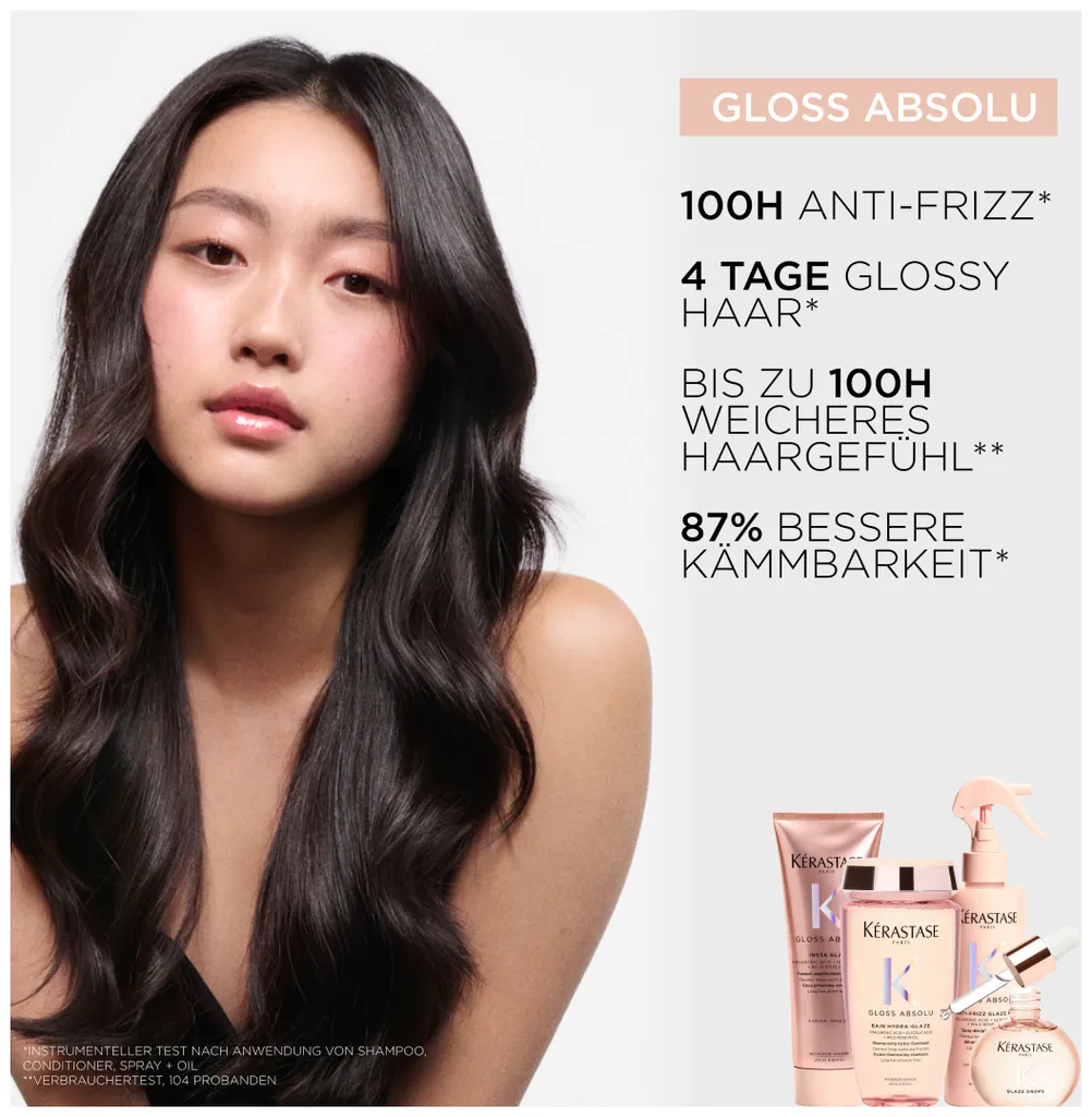 Kérastase Gloss Absolu Bain Hydra-Glaze Refill