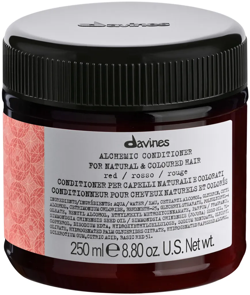 Davines Alchemic Conditioner Red