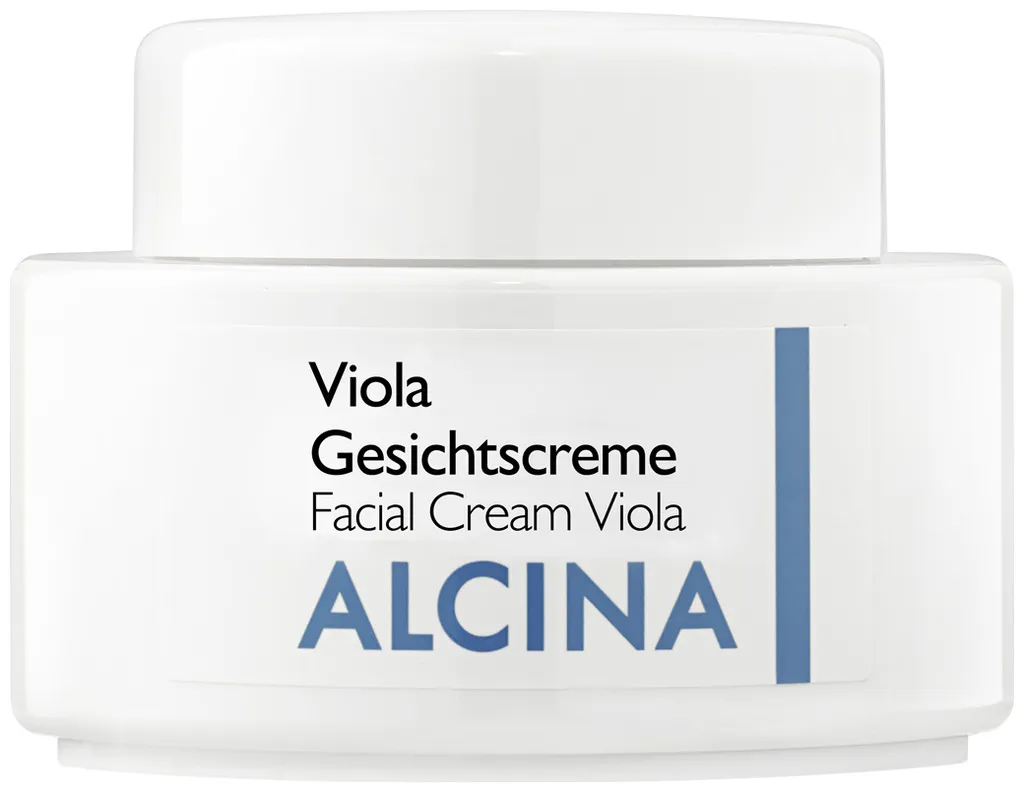 Alcina Viola Gesichtscreme