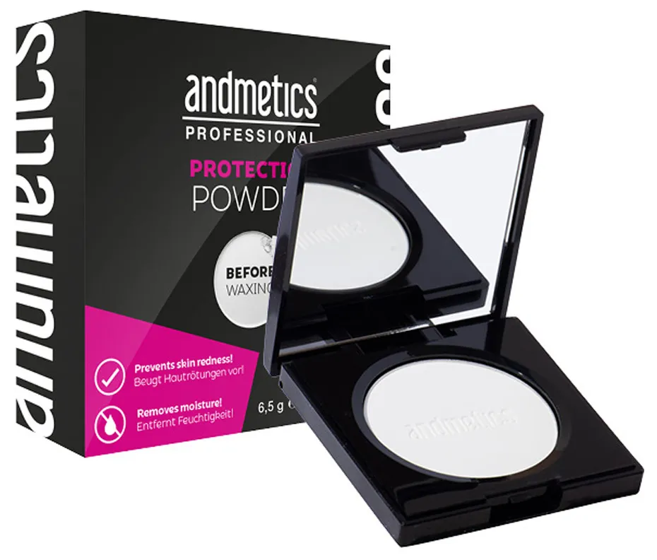 andmetics professional Protection Powder