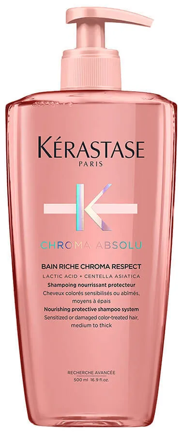 Kérastase Chroma Absolu Bain Riche Chroma Respect