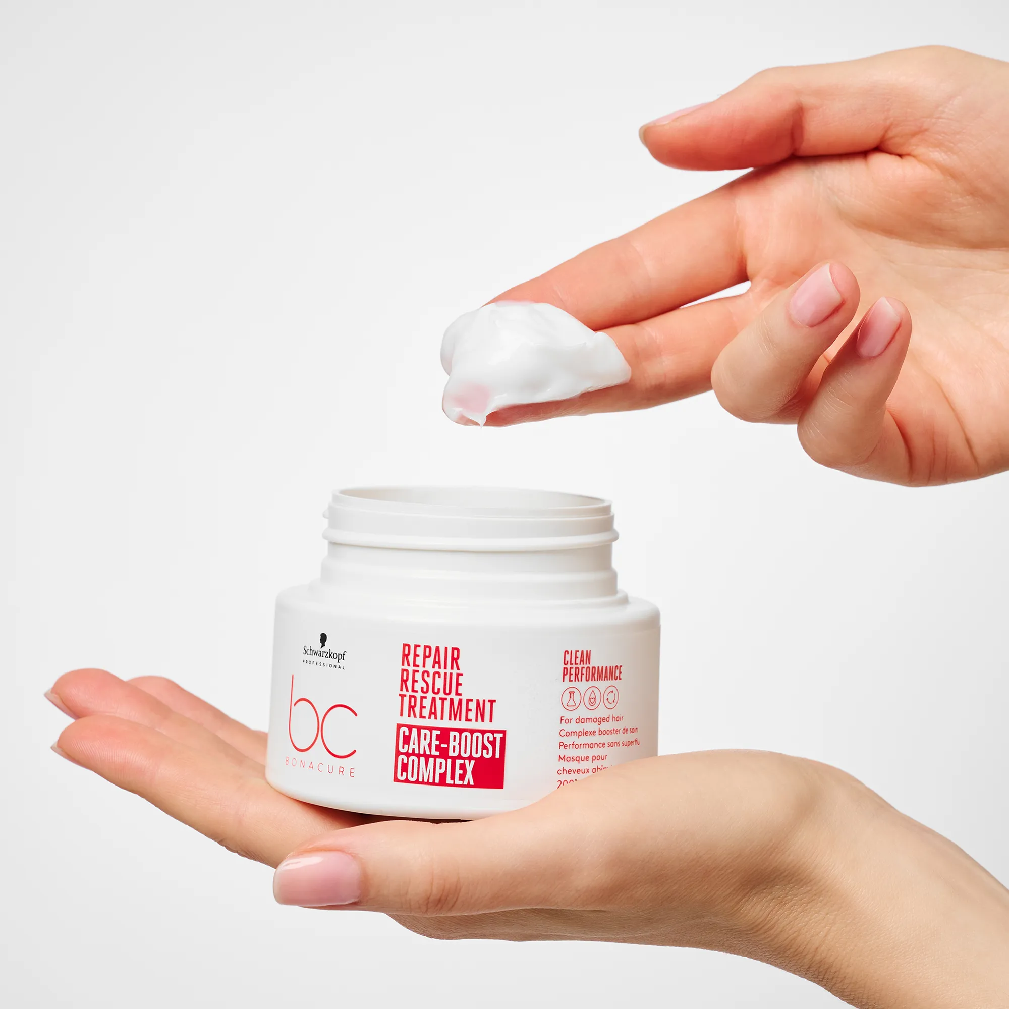 Schwarzkopf BC Bonacure Color Freeze Treatment