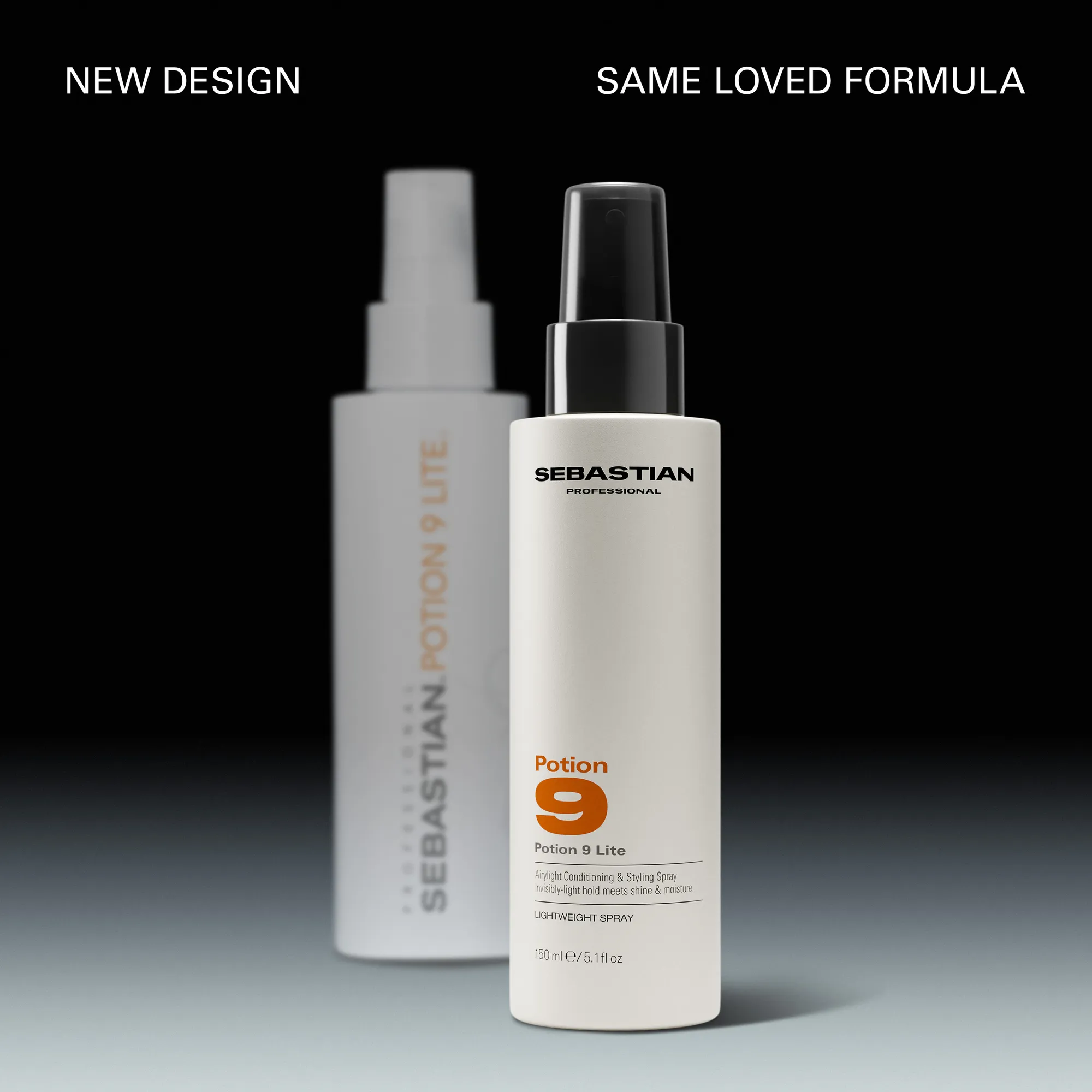 Sebastian Potion 9 Lite Conditioning & Styling Spray