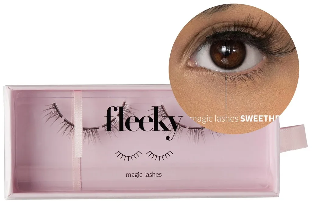 Fleeky Magic Lashes Sweetheart