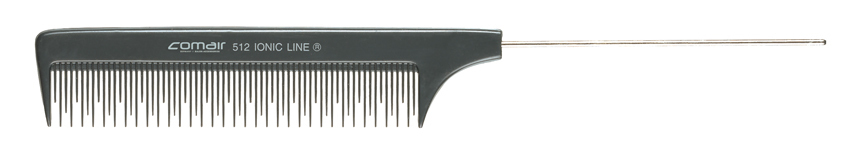 Comair Nadeltoupierkamm 512 Ionic Profi-Line