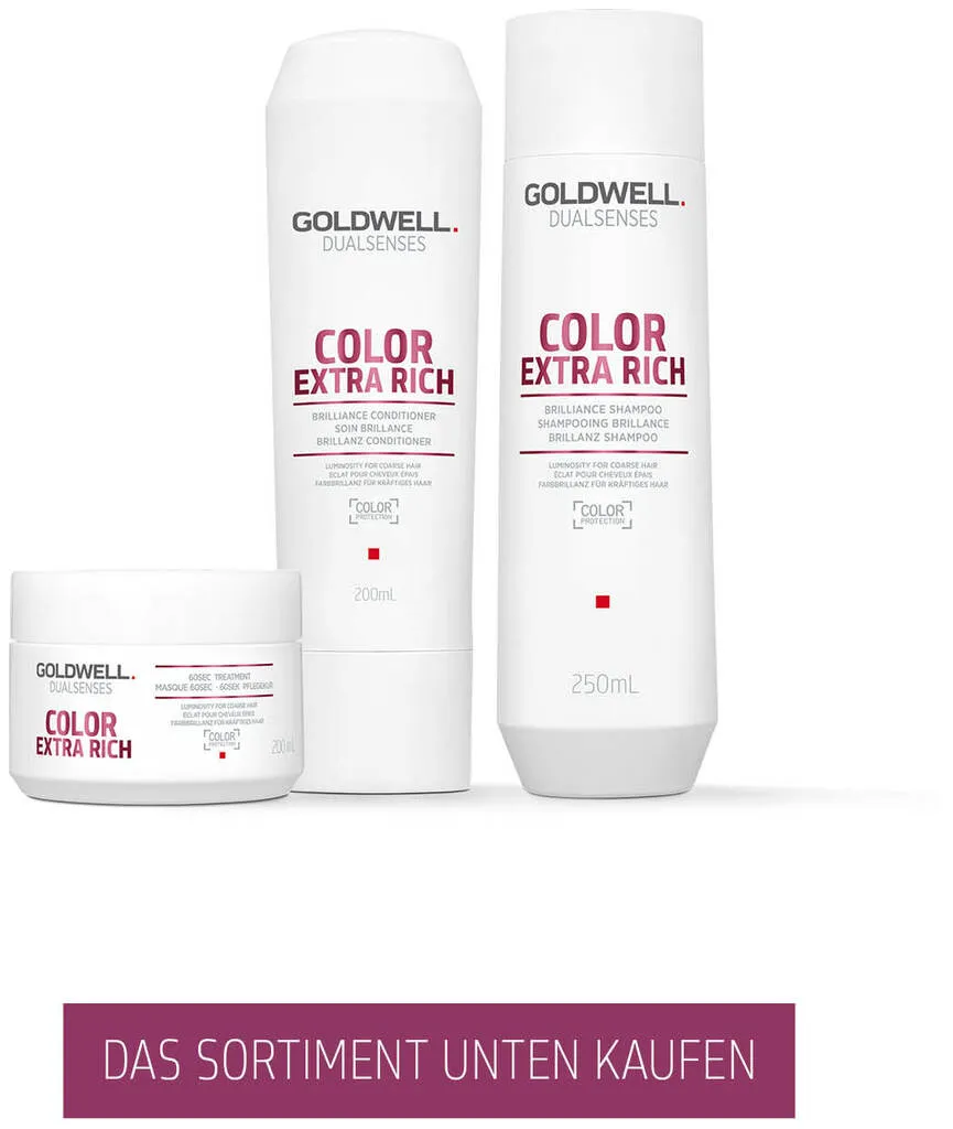 Goldwell Dualsenses Color Extra Rich Shampoo