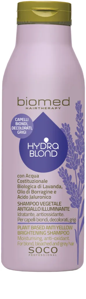 Biomed HYDRABLOND Shampoo