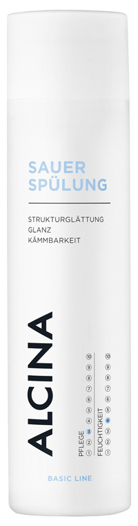 Alcina Basic Line Sauer-Spülung