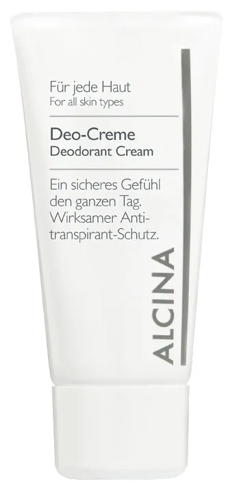 Alcina Deo-Creme